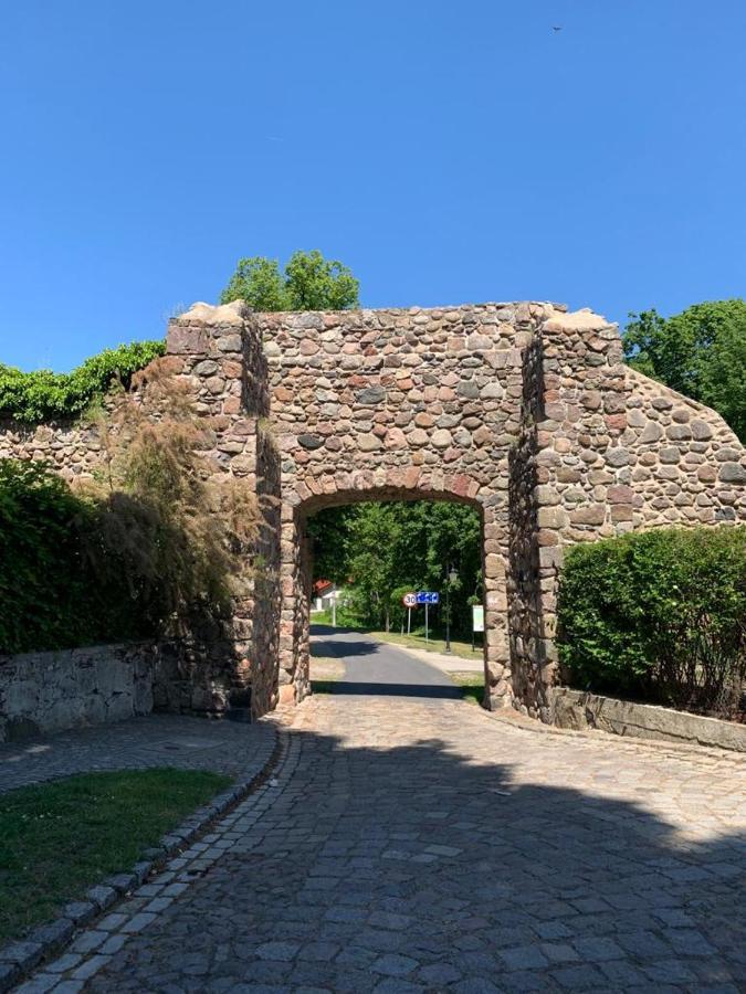 Osada Ladimorg Moryn Exterior foto